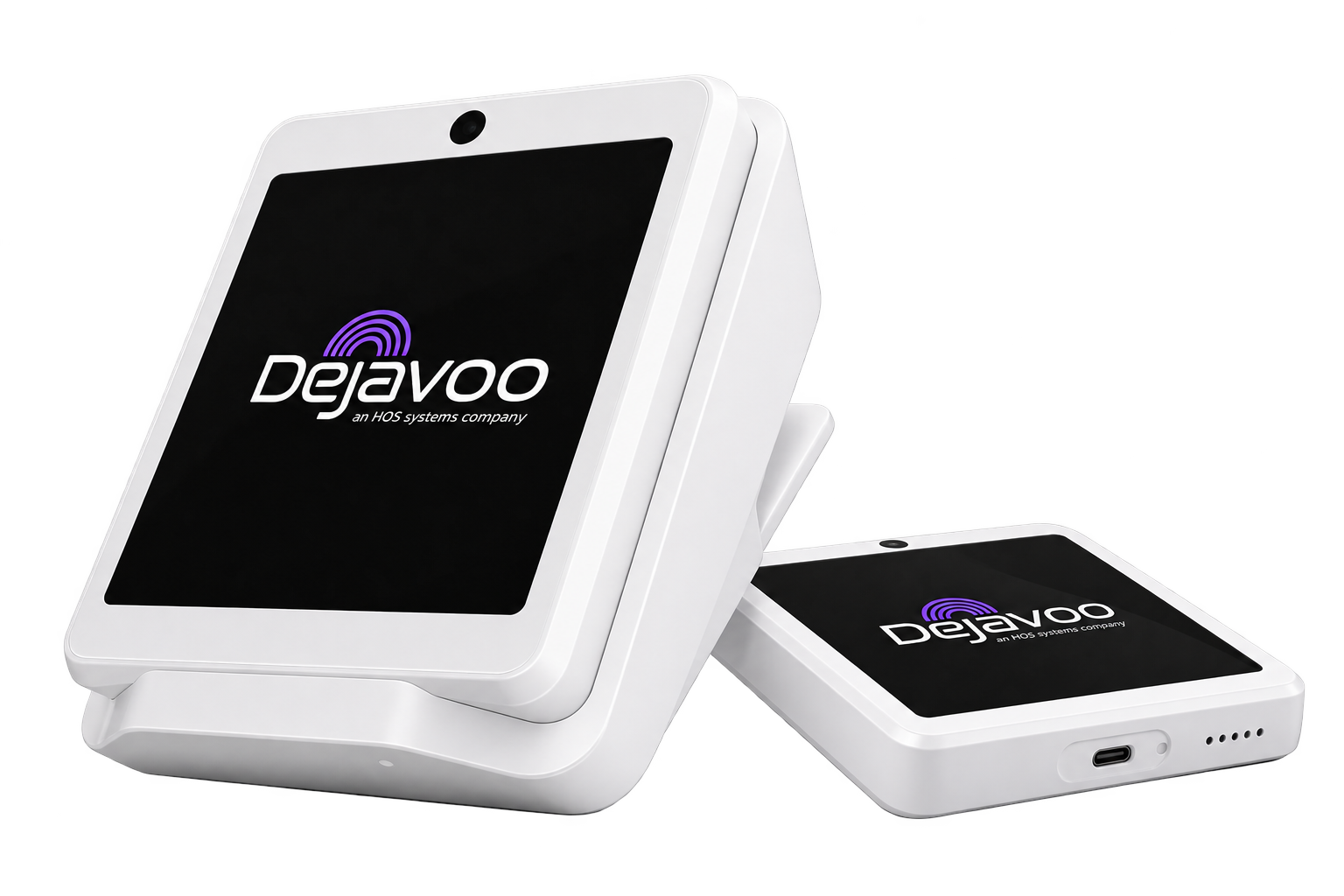 Dejavoo P12 payment device